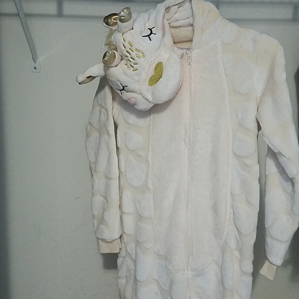 Giraffe pajamas